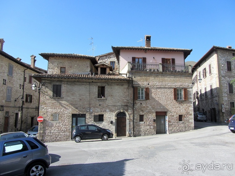 Новая попытка полюбить Италию – Умбрия. Часть 5