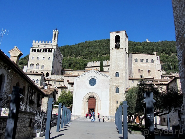 Новая попытка полюбить Италию – Умбрия. Часть 5