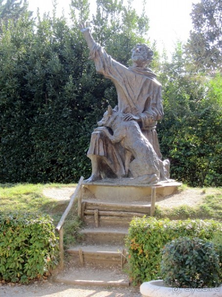 Новая попытка полюбить Италию – Умбрия. Часть 5