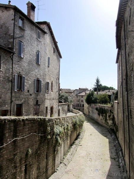 Новая попытка полюбить Италию – Умбрия. Часть 5