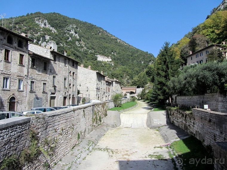 Новая попытка полюбить Италию – Умбрия. Часть 5