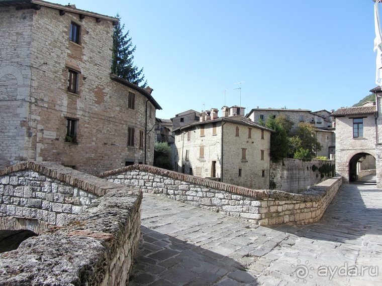 Новая попытка полюбить Италию – Умбрия. Часть 5