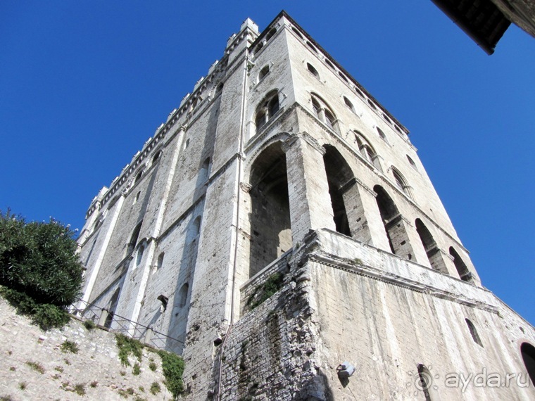 Новая попытка полюбить Италию – Умбрия. Часть 5