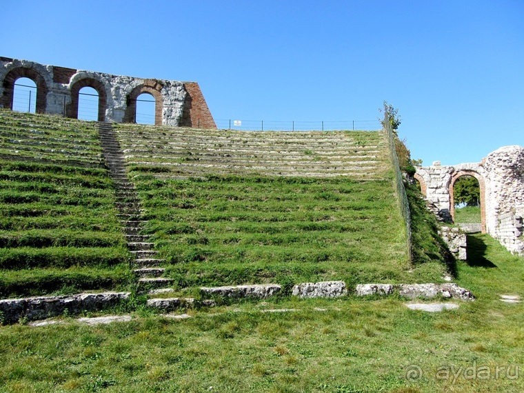 Новая попытка полюбить Италию – Умбрия. Часть 5