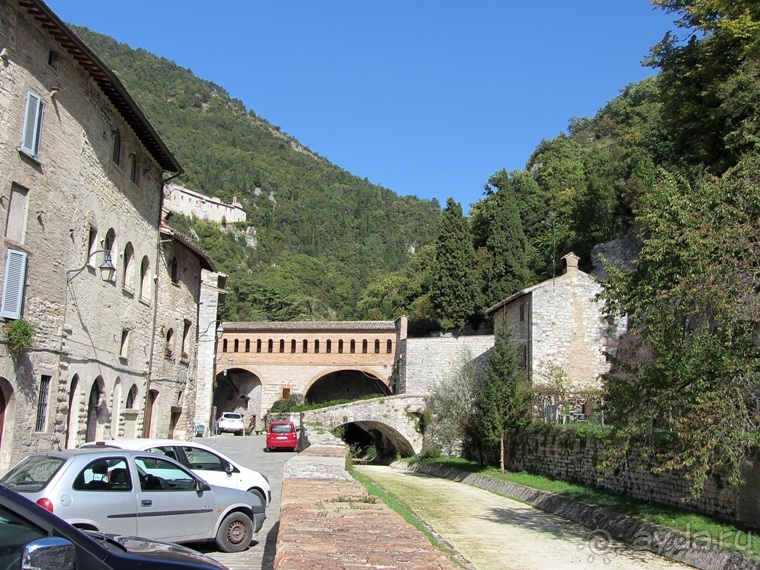 Новая попытка полюбить Италию – Умбрия. Часть 5