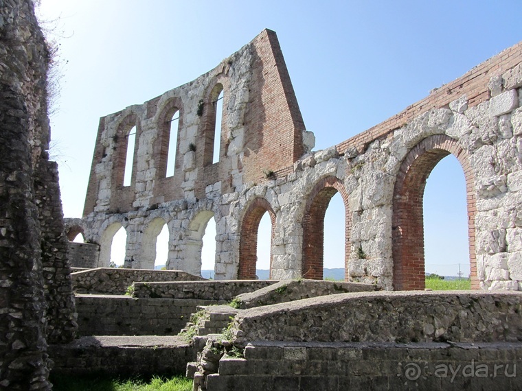 Новая попытка полюбить Италию – Умбрия. Часть 5