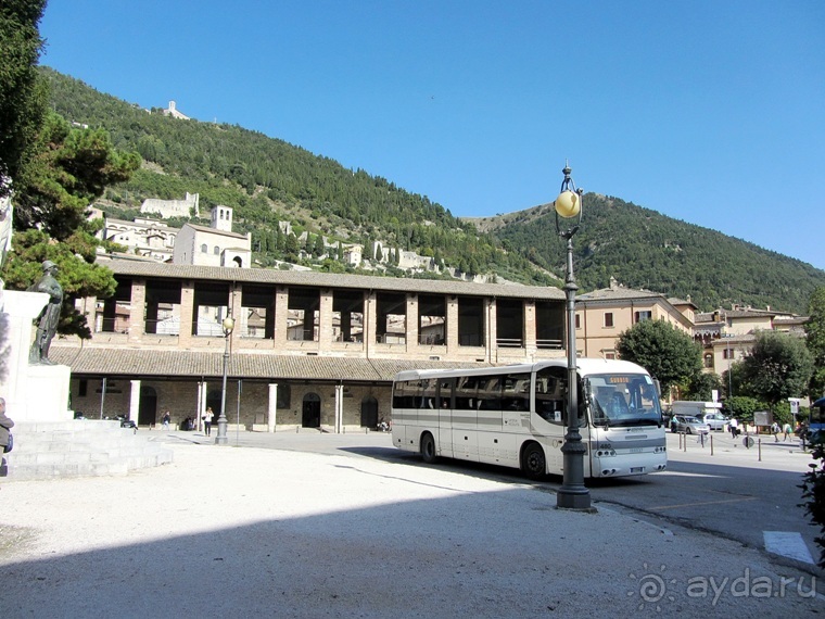 Новая попытка полюбить Италию – Умбрия. Часть 5