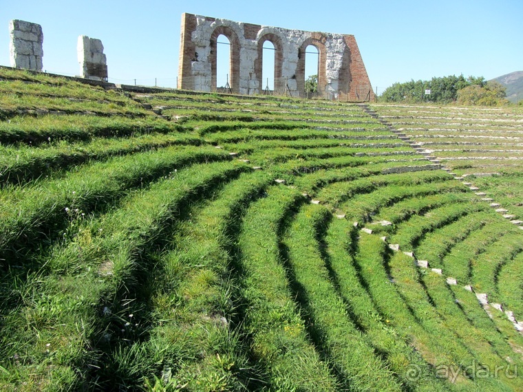 Новая попытка полюбить Италию – Умбрия. Часть 5