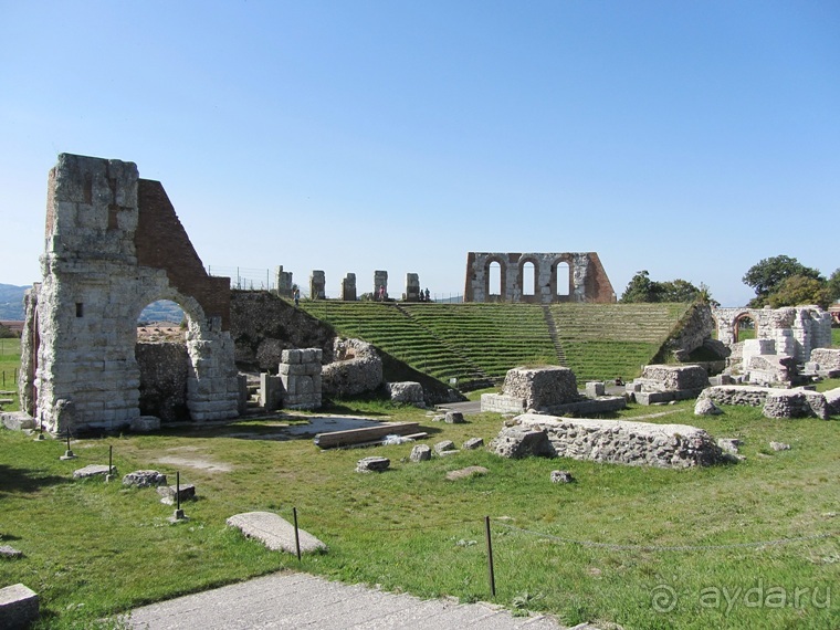 Новая попытка полюбить Италию – Умбрия. Часть 5