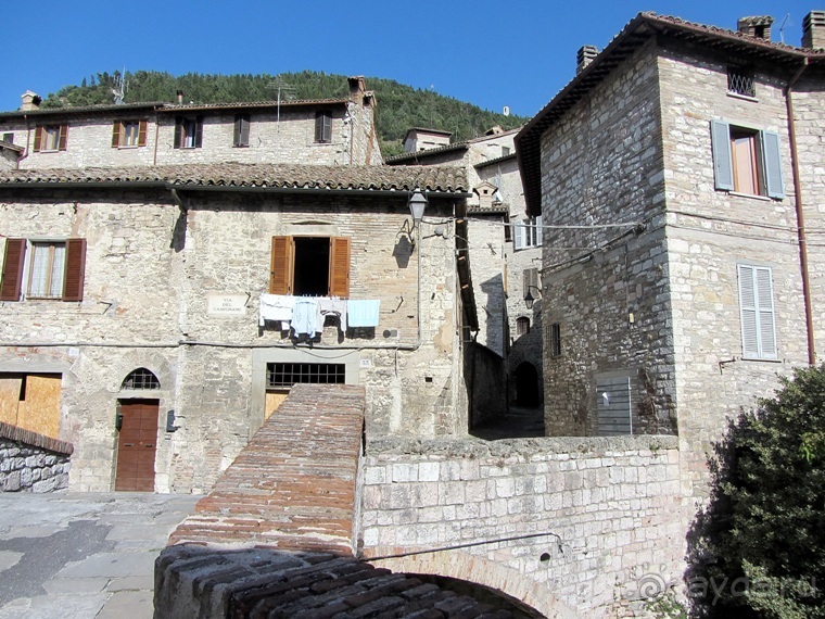 Новая попытка полюбить Италию – Умбрия. Часть 5