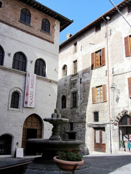 Новая попытка полюбить Италию – Умбрия. Часть 5