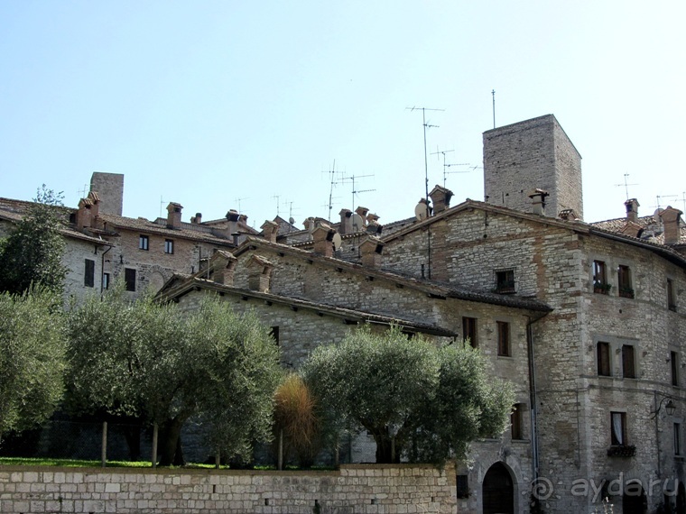 Новая попытка полюбить Италию – Умбрия. Часть 5