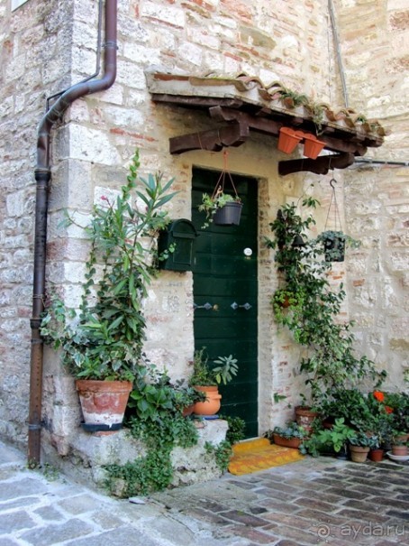 Новая попытка полюбить Италию – Умбрия. Часть 5