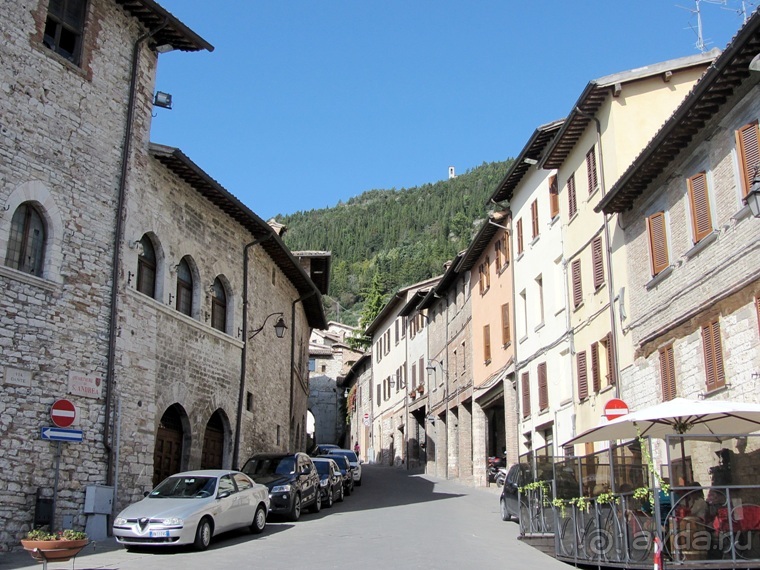 Новая попытка полюбить Италию – Умбрия. Часть 5