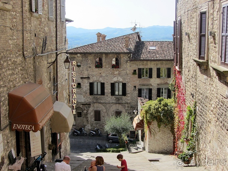 Новая попытка полюбить Италию – Умбрия. Часть 5