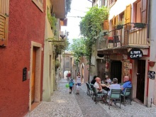 Пицца "североитальянская": Венеция и Венето, Тренто, Падуя и северная Гарда. Часть 9