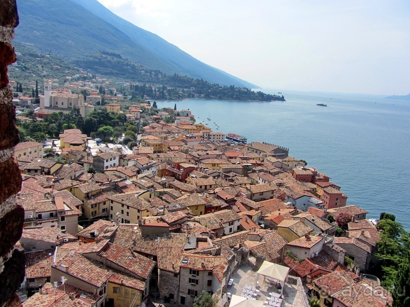 Пицца "североитальянская": Венеция и Венето, Тренто, Падуя и северная Гарда. Часть 9