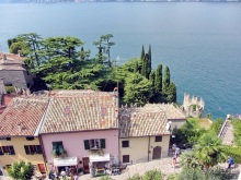 Пицца "североитальянская": Венеция и Венето, Тренто, Падуя и северная Гарда. Часть 9