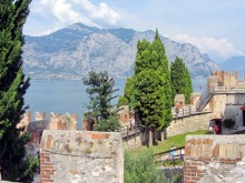 Пицца "североитальянская": Венеция и Венето, Тренто, Падуя и северная Гарда. Часть 9