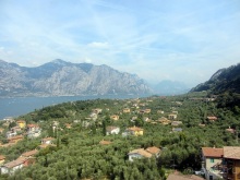 Пицца "североитальянская": Венеция и Венето, Тренто, Падуя и северная Гарда. Часть 9