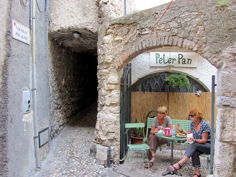 Пицца "североитальянская": Венеция и Венето, Тренто, Падуя и северная Гарда. Часть 9