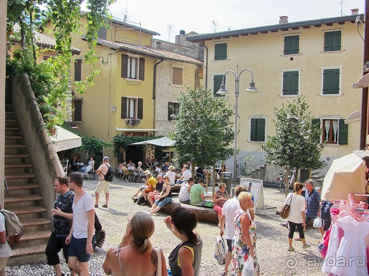 Пицца "североитальянская": Венеция и Венето, Тренто, Падуя и северная Гарда. Часть 9