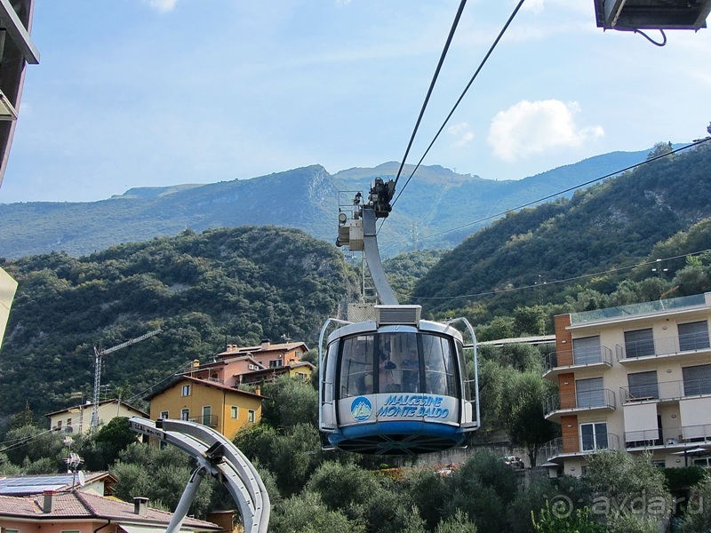 Пицца "североитальянская": Венеция и Венето, Тренто, Падуя и северная Гарда. Часть 9