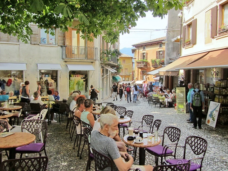 Пицца "североитальянская": Венеция и Венето, Тренто, Падуя и северная Гарда. Часть 9