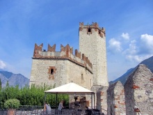 Пицца "североитальянская": Венеция и Венето, Тренто, Падуя и северная Гарда. Часть 9