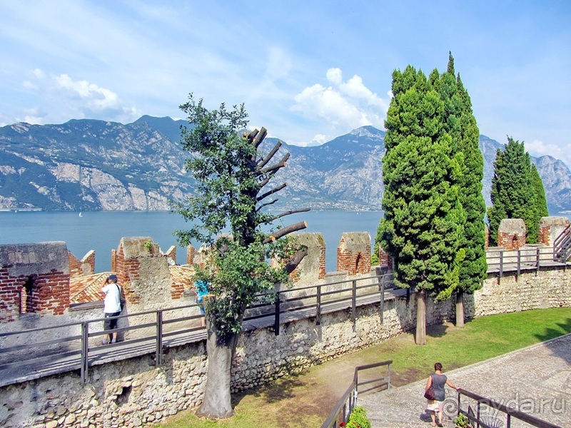 Пицца "североитальянская": Венеция и Венето, Тренто, Падуя и северная Гарда. Часть 9