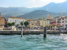 Пицца "североитальянская": Венеция и Венето, Тренто, Падуя и северная Гарда. Часть 9