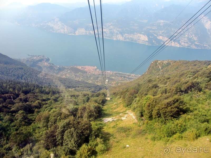 Пицца "североитальянская": Венеция и Венето, Тренто, Падуя и северная Гарда. Часть 9