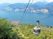 Пицца "североитальянская": Венеция и Венето, Тренто, Падуя и северная Гарда. Часть 9