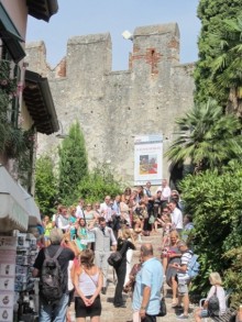 Пицца "североитальянская": Венеция и Венето, Тренто, Падуя и северная Гарда. Часть 9