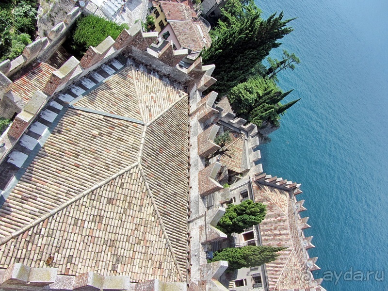 Пицца "североитальянская": Венеция и Венето, Тренто, Падуя и северная Гарда. Часть 9