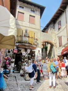 Пицца "североитальянская": Венеция и Венето, Тренто, Падуя и северная Гарда. Часть 9