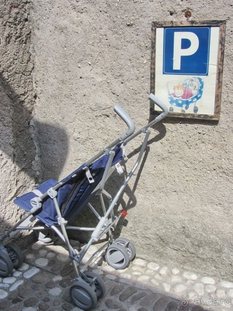 Пицца "североитальянская": Венеция и Венето, Тренто, Падуя и северная Гарда. Часть 9