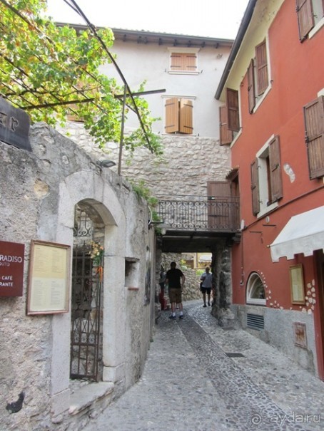 Пицца "североитальянская": Венеция и Венето, Тренто, Падуя и северная Гарда. Часть 9