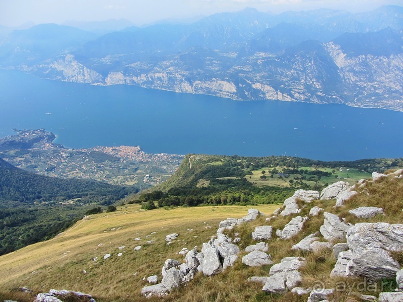 Пицца "североитальянская": Венеция и Венето, Тренто, Падуя и северная Гарда. Часть 9