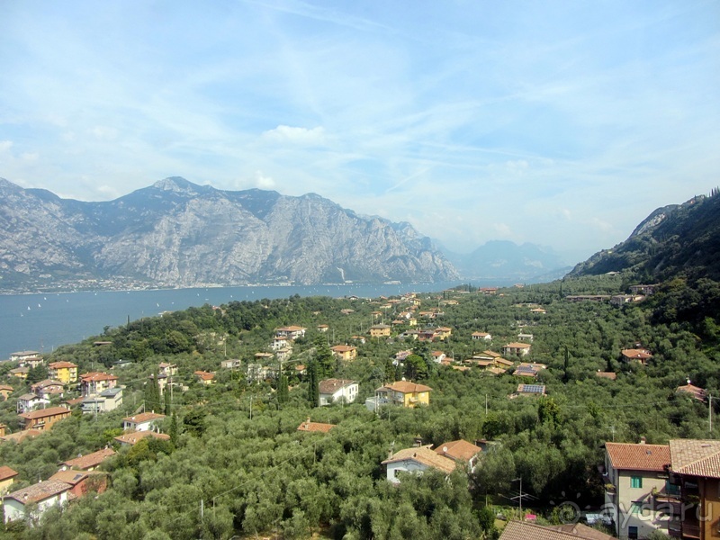 Пицца "североитальянская": Венеция и Венето, Тренто, Падуя и северная Гарда. Часть 9