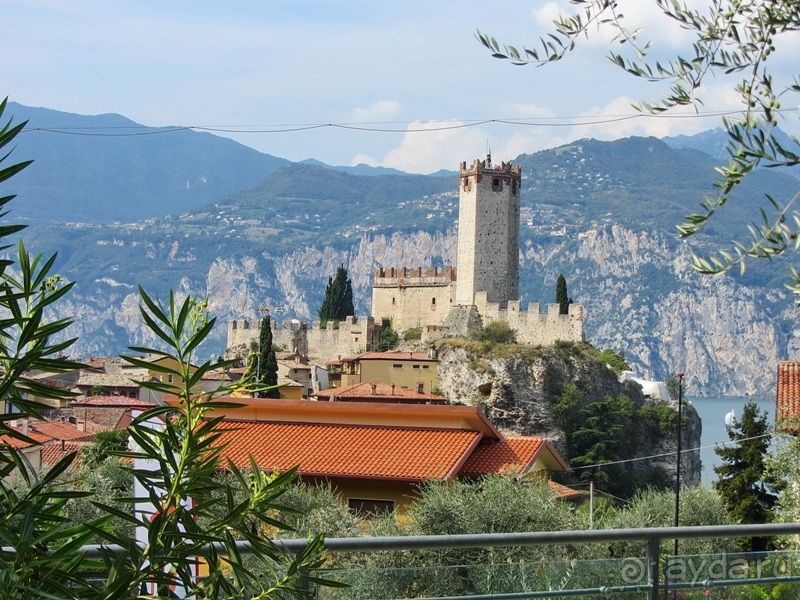 Пицца "североитальянская": Венеция и Венето, Тренто, Падуя и северная Гарда. Часть 9