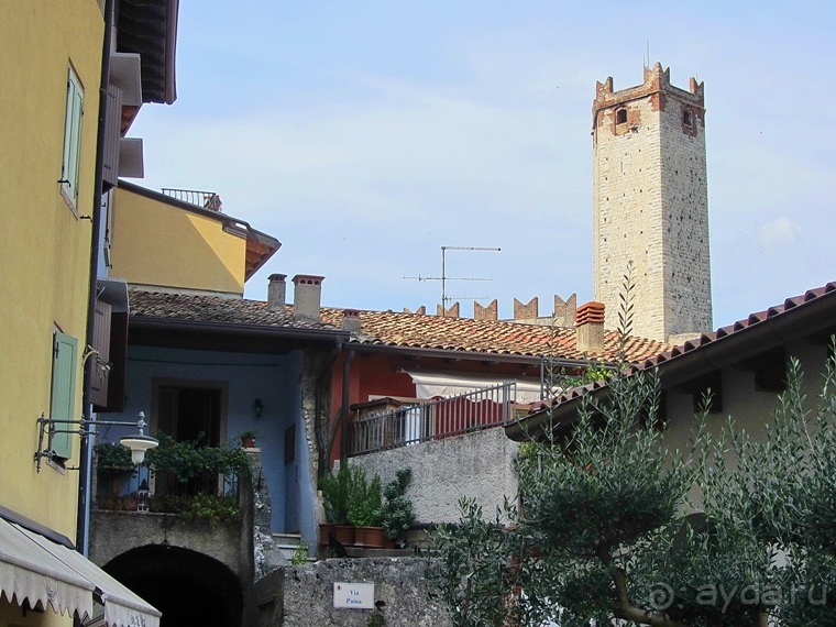 Пицца "североитальянская": Венеция и Венето, Тренто, Падуя и северная Гарда. Часть 9