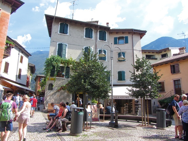 Пицца "североитальянская": Венеция и Венето, Тренто, Падуя и северная Гарда. Часть 9