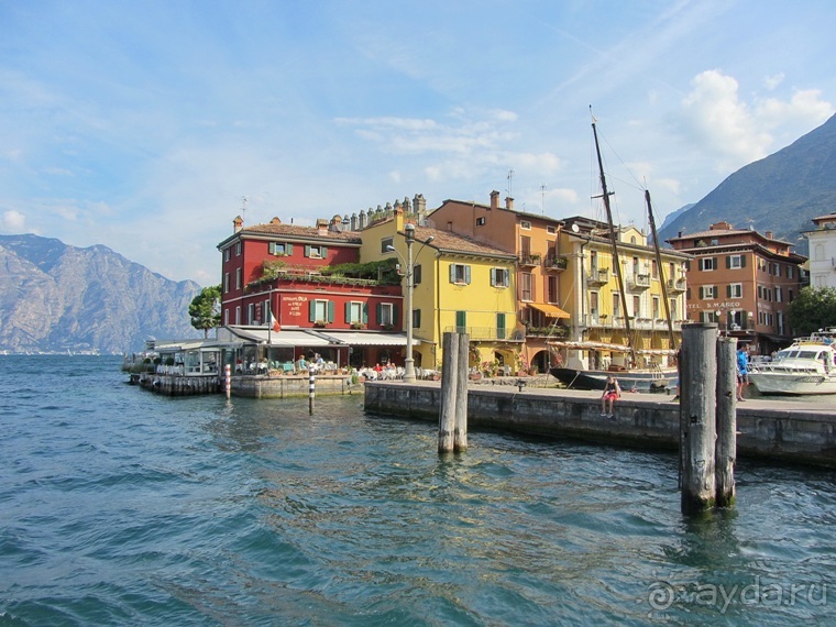 Пицца "североитальянская": Венеция и Венето, Тренто, Падуя и северная Гарда. Часть 9