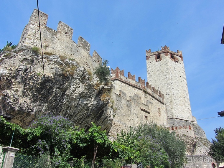 Пицца "североитальянская": Венеция и Венето, Тренто, Падуя и северная Гарда. Часть 9