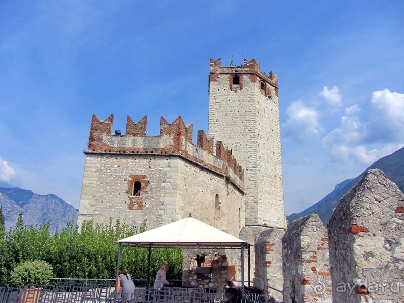 Пицца "североитальянская": Венеция и Венето, Тренто, Падуя и северная Гарда. Часть 9