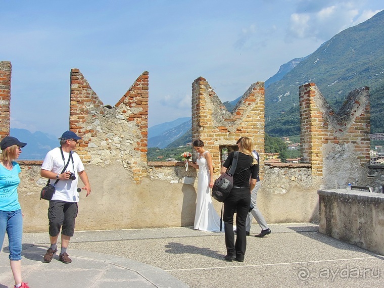 Пицца "североитальянская": Венеция и Венето, Тренто, Падуя и северная Гарда. Часть 9
