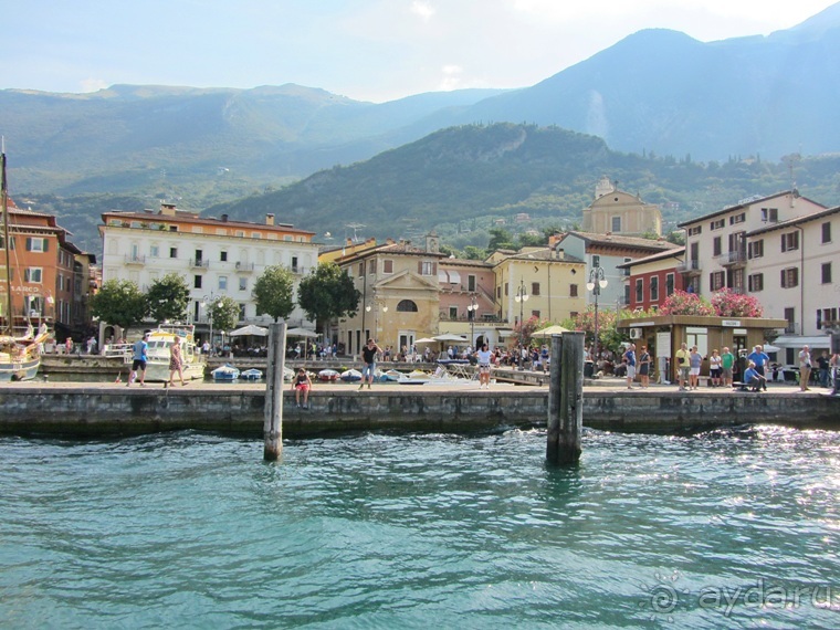 Пицца "североитальянская": Венеция и Венето, Тренто, Падуя и северная Гарда. Часть 9