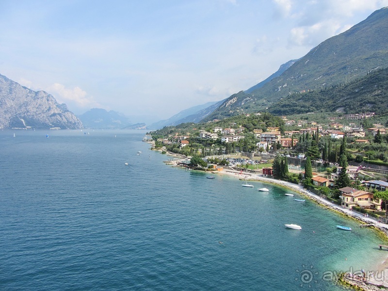 Пицца "североитальянская": Венеция и Венето, Тренто, Падуя и северная Гарда. Часть 9