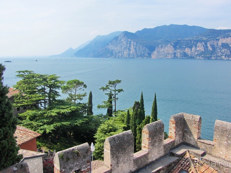 Пицца "североитальянская": Венеция и Венето, Тренто, Падуя и северная Гарда. Часть 9